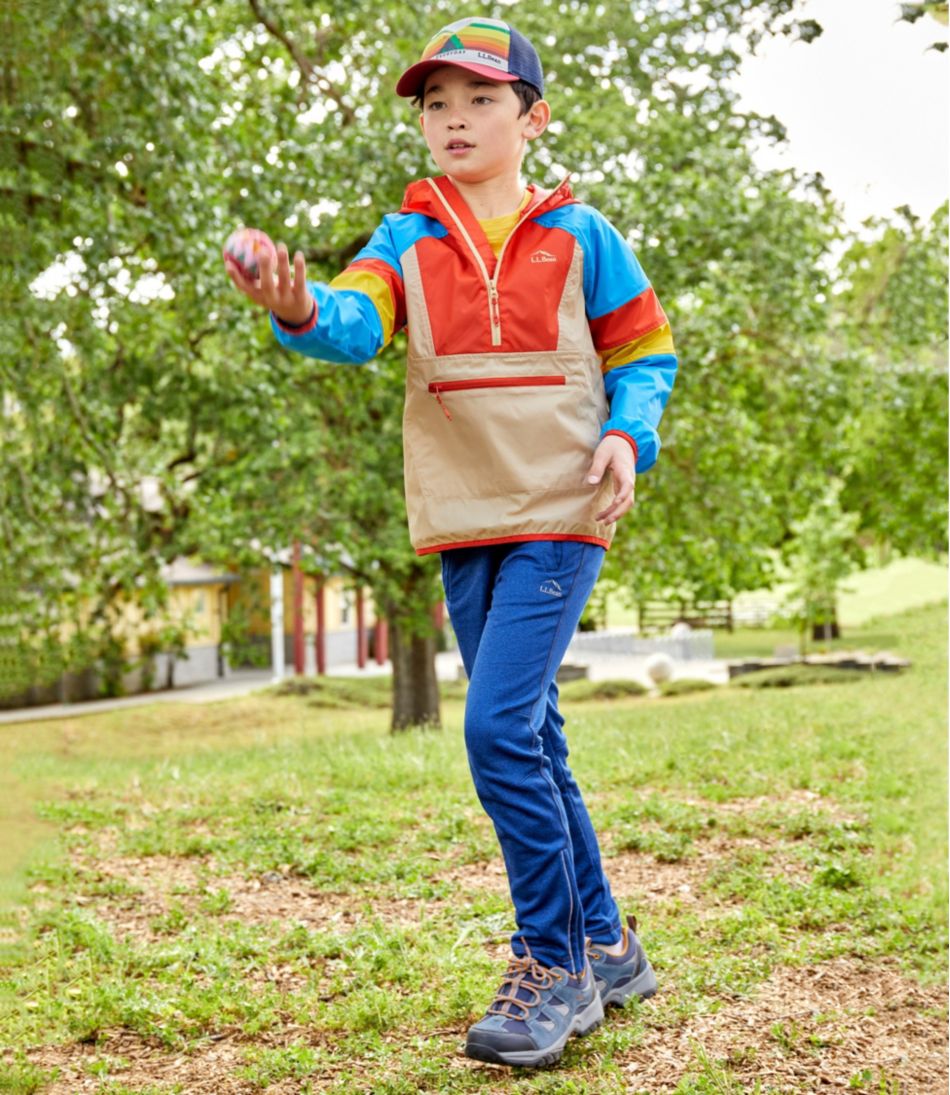 Kids' Mountain Fleece Pants L.L.Bean Featured