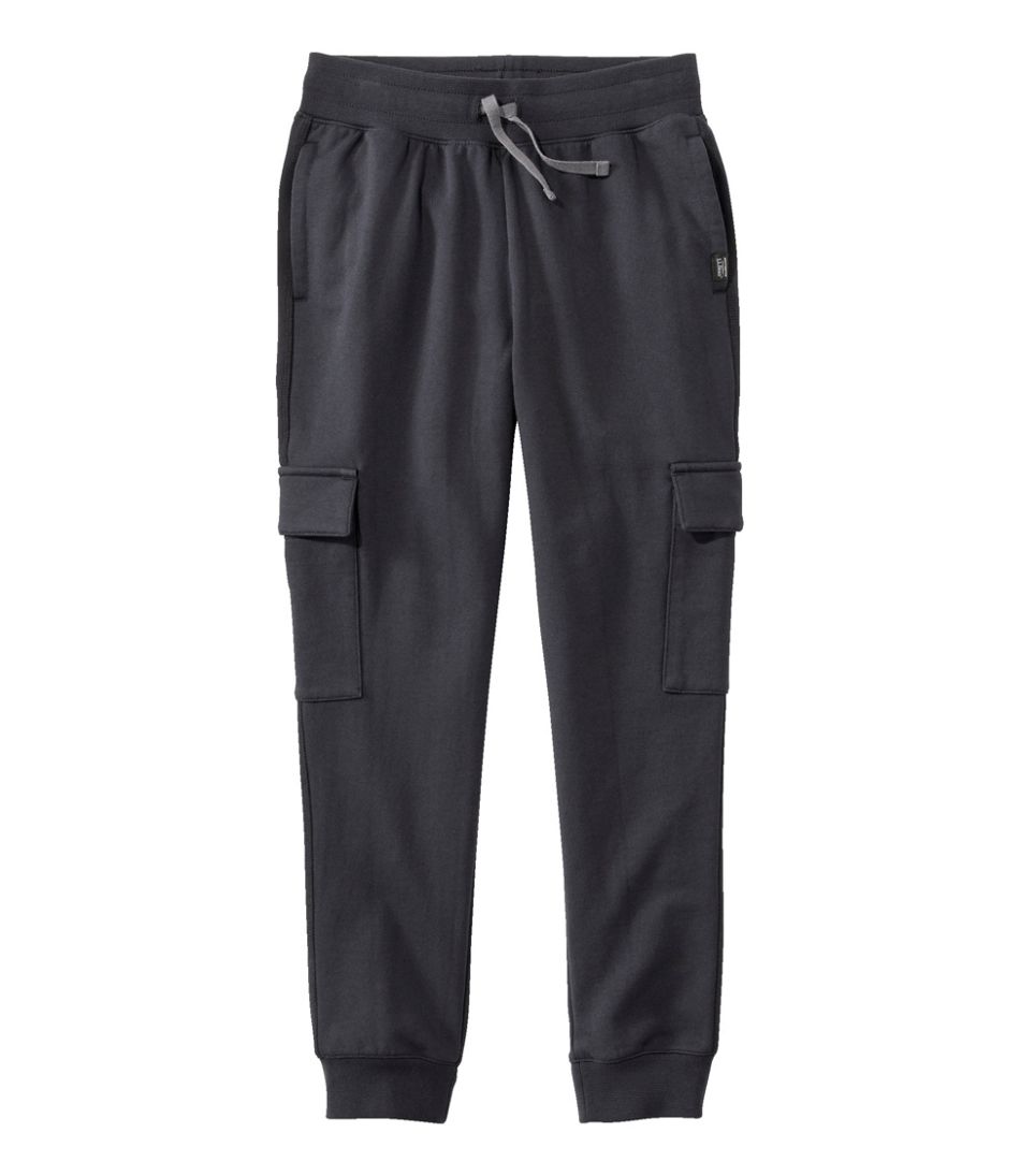 Kids' Cargo Knit Trail Pants L.L.Bean Trending