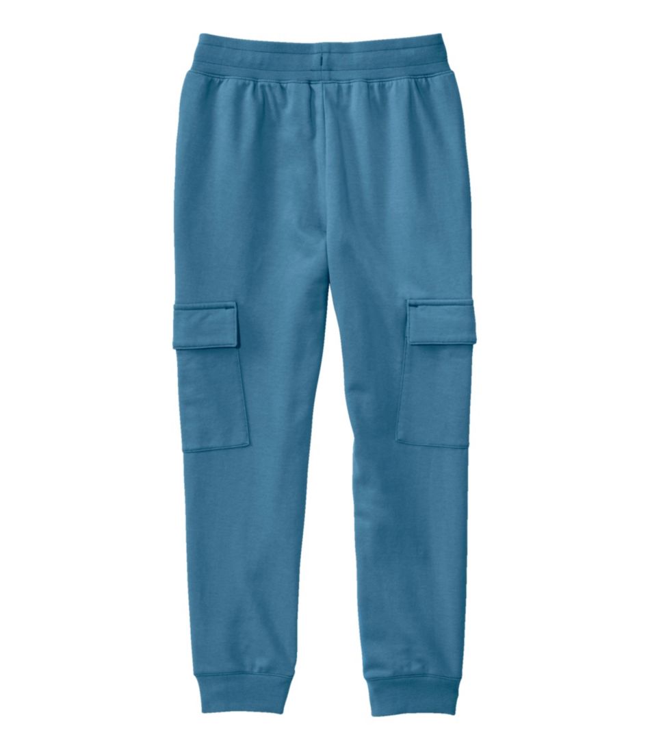 Kids' Cargo Knit Trail Pants L.L.Bean Trending