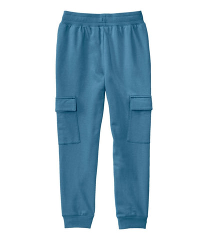 Kids' Cargo Knit Trail Pants L.L.Bean Trending