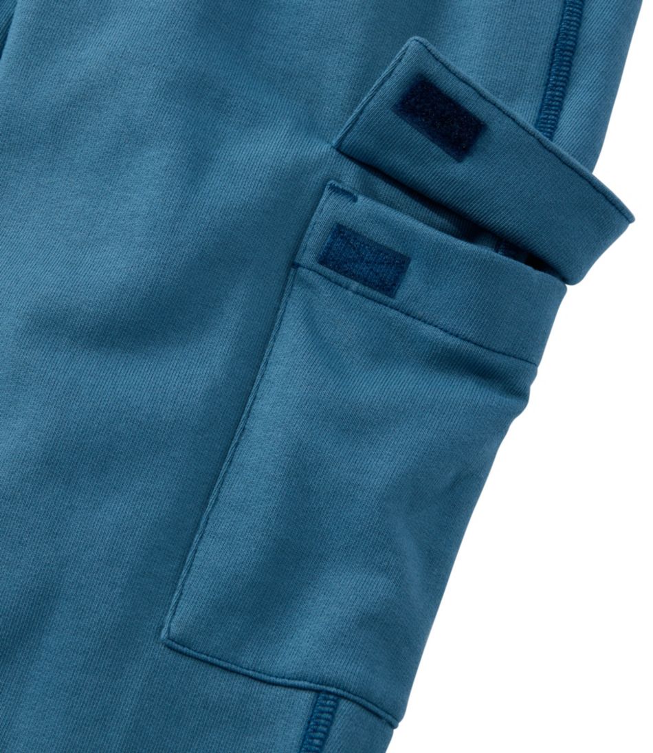 Kids' Cargo Knit Trail Pants L.L.Bean Trending