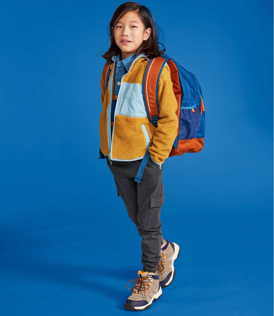 Kids' Cargo Knit Trail Pants L.L.Bean Trending