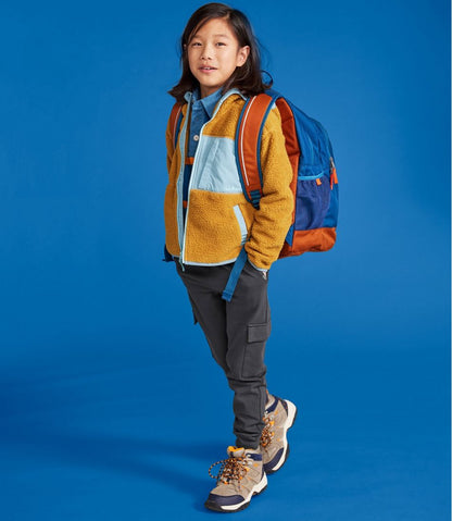 Kids' Cargo Knit Trail Pants L.L.Bean Trending