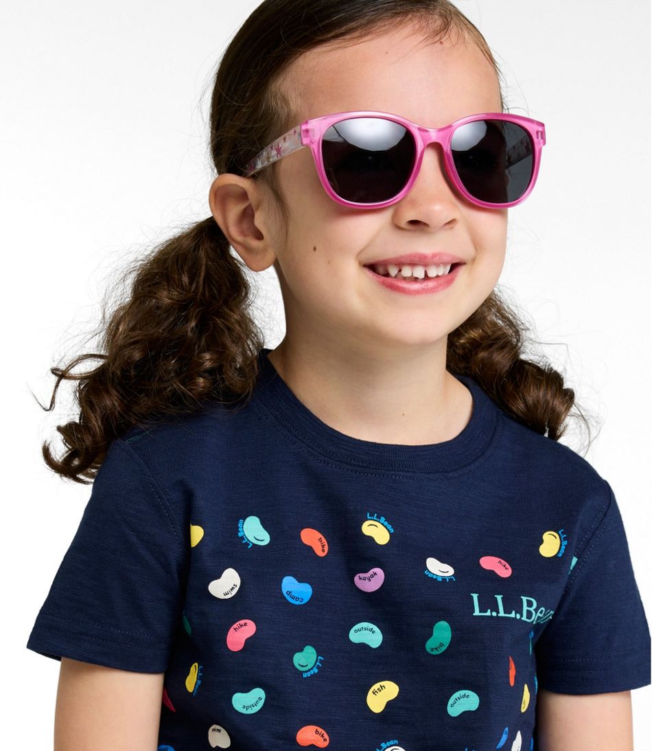 Kids' L.L.Bean Bayside Polarized Sunglasses L.L.Bean Top Pick