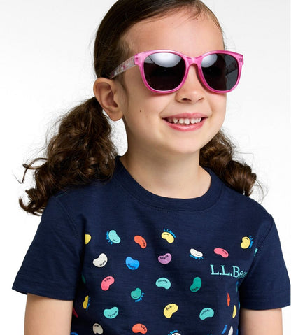 Kids' L.L.Bean Bayside Polarized Sunglasses L.L.Bean Top Pick