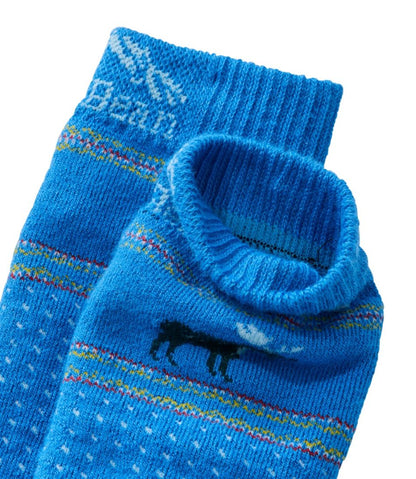 Kids' Winter Snow Sports Socks, 2-Pack L.L.Bean Everyday