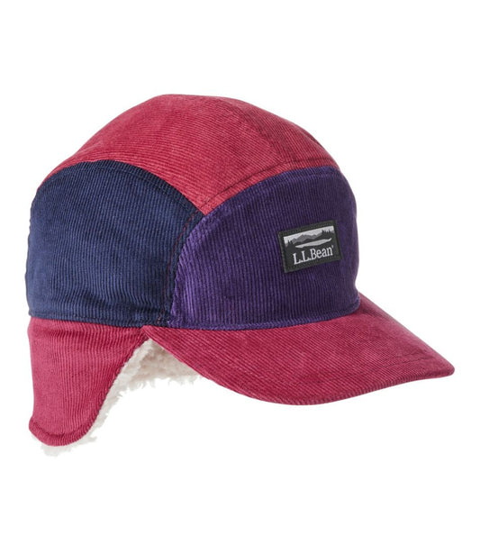 Kids' L.L.Bean Corduroy Trapper Hat L.L.Bean Top Pick