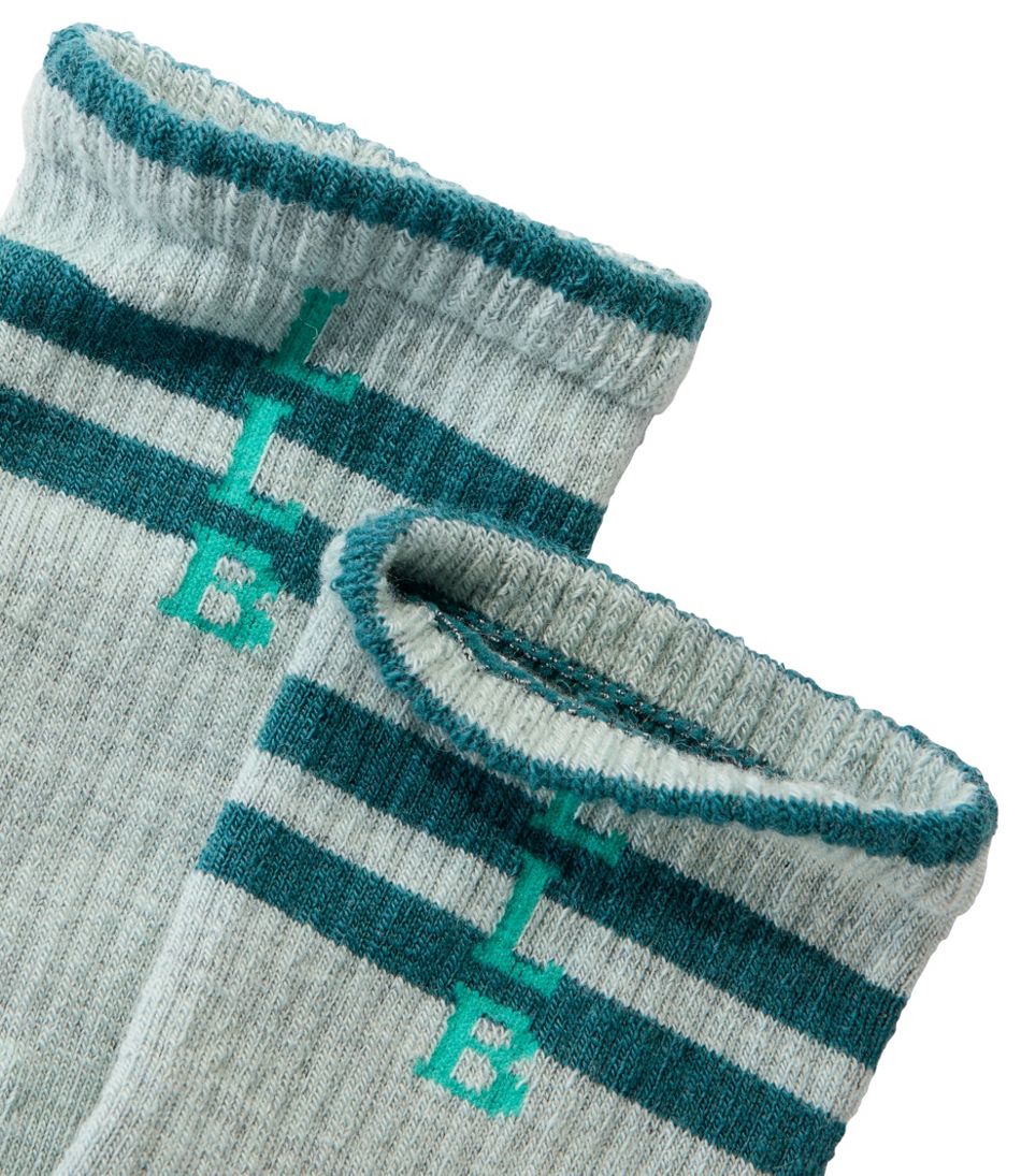Kids' L.L.Bean Katahdin Socks, Stripe L.L.Bean Essential