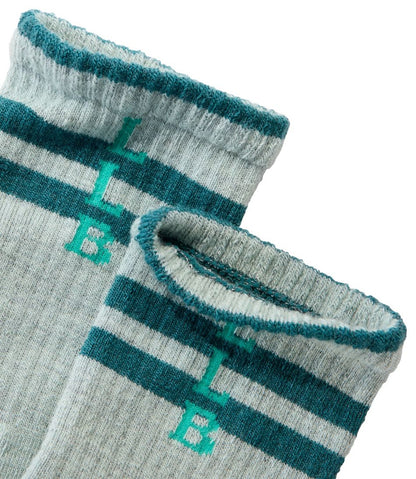 Kids' L.L.Bean Katahdin Socks, Stripe L.L.Bean Essential