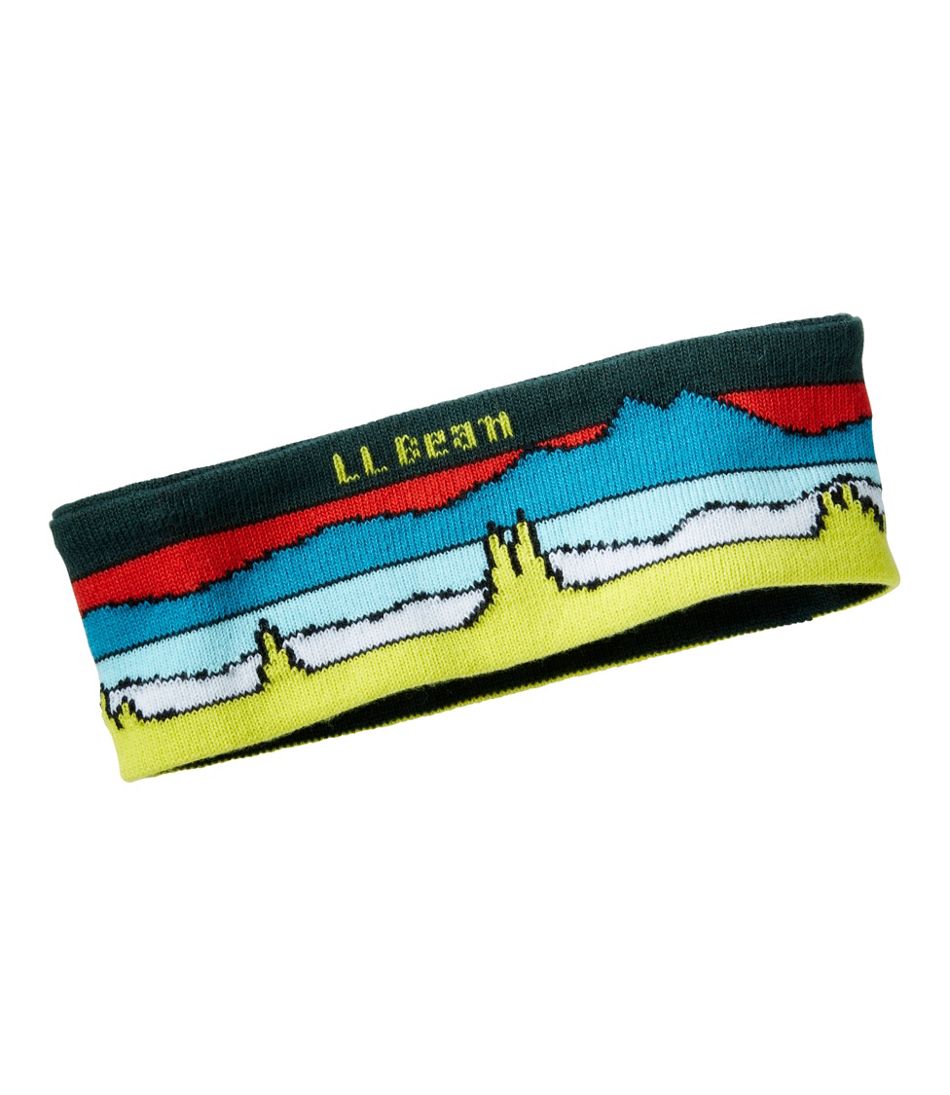 Kids' L.L.Bean Katahdin Earband L.L.Bean Everyday