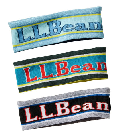 Kids' L.L.Bean Katahdin Earband L.L.Bean Everyday