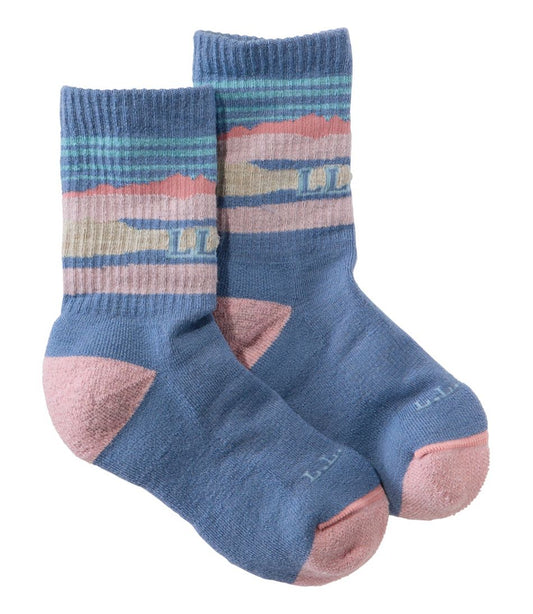 Kids' L.L.Bean Katahdin Socks L.L.Bean Best Seller