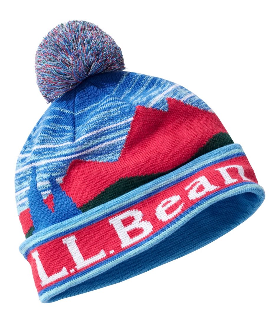 Toddlers' L.L.Bean Pom Hat L.L.Bean Top Pick