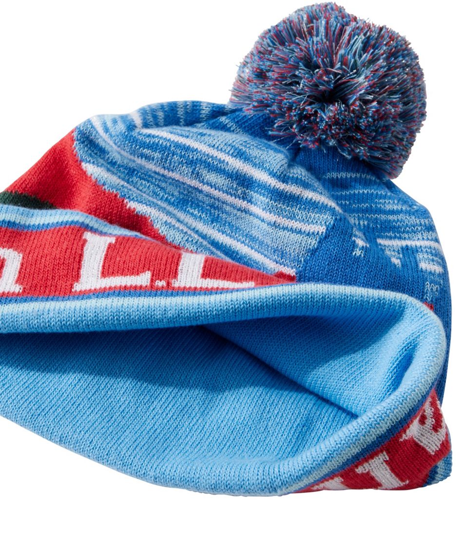 Toddlers' L.L.Bean Pom Hat L.L.Bean Top Pick