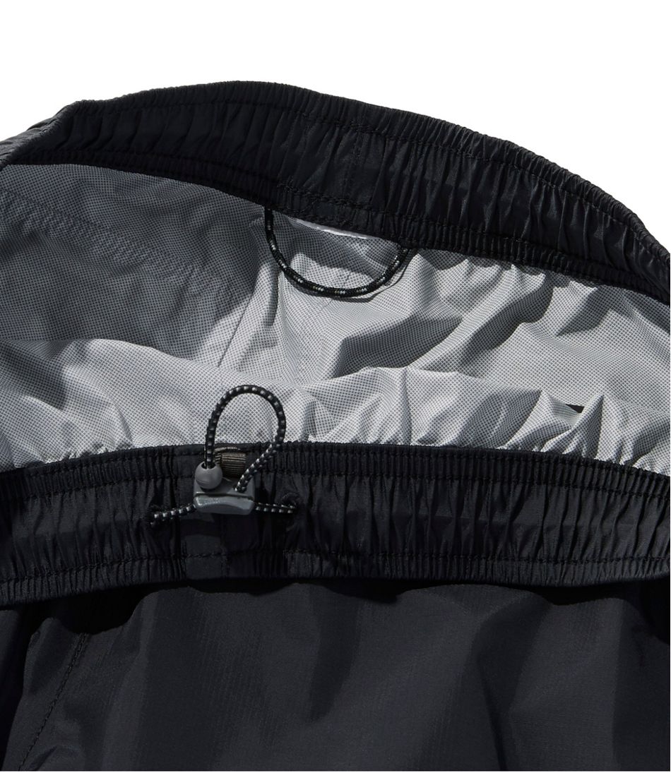 Women's Trail Model Rain Pants L.L.Bean Everyday