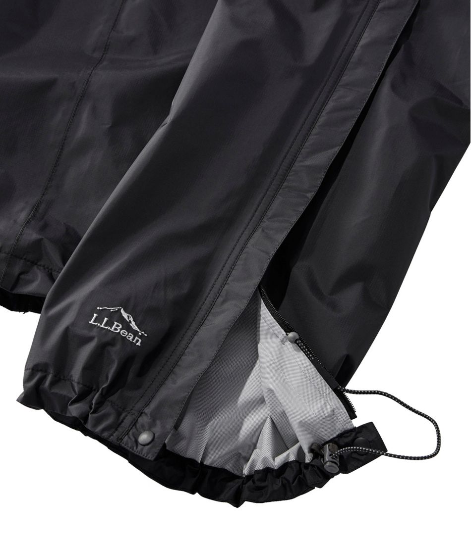 Women's Trail Model Rain Pants L.L.Bean Everyday