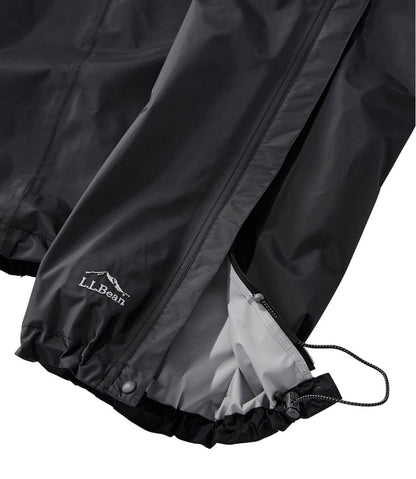 Women's Trail Model Rain Pants L.L.Bean Everyday