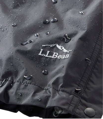 Women's Trail Model Rain Pants L.L.Bean Everyday