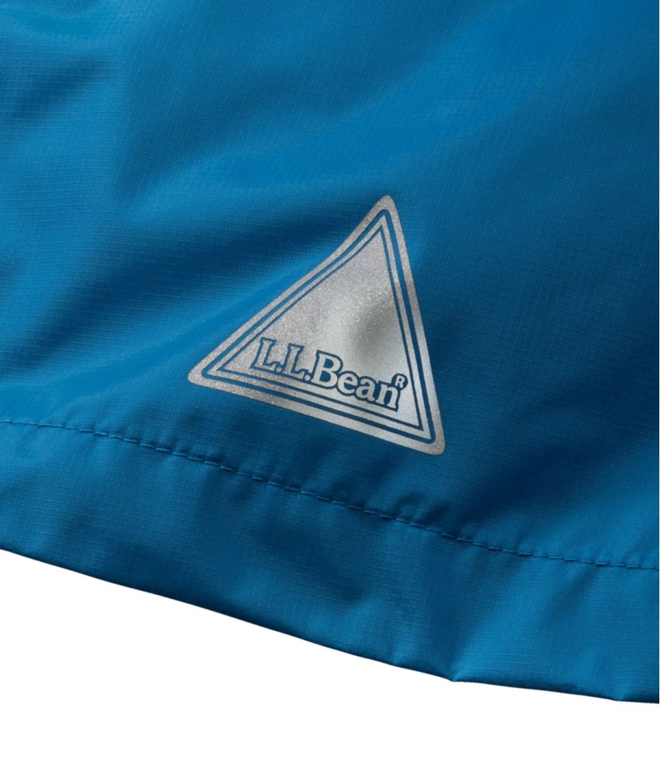 Kids' Trail Model Rain Jacket, Colorblock L.L.Bean Featured