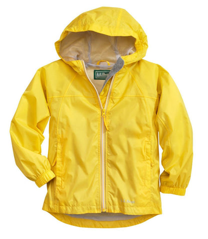 Infants' and Toddlers' Discovery Rain Jacket L.L.Bean Best Seller