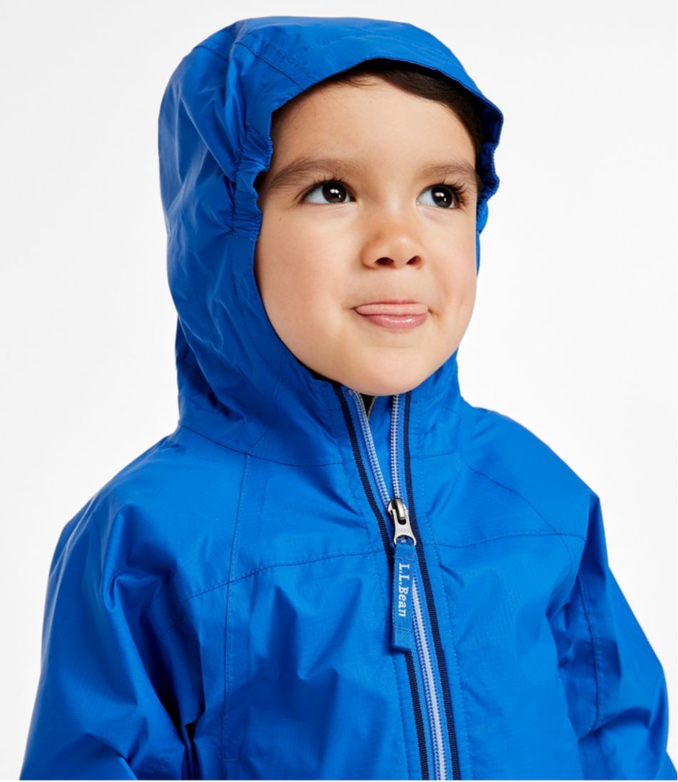 Infants' and Toddlers' Discovery Rain Jacket L.L.Bean Best Seller