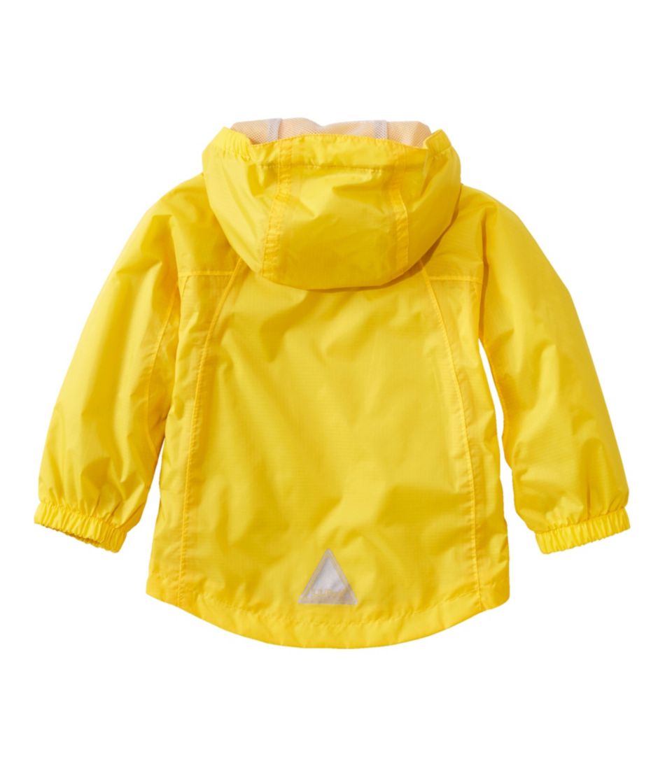 Infants' and Toddlers' Discovery Rain Jacket L.L.Bean Best Seller