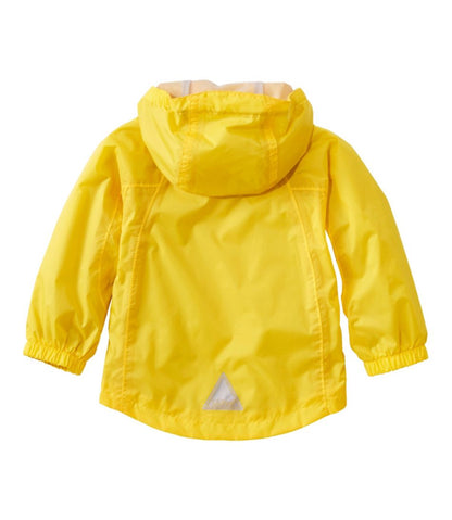 Infants' and Toddlers' Discovery Rain Jacket L.L.Bean Best Seller