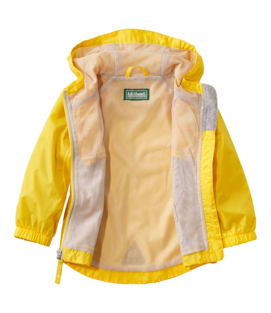 Infants' and Toddlers' Discovery Rain Jacket L.L.Bean Best Seller