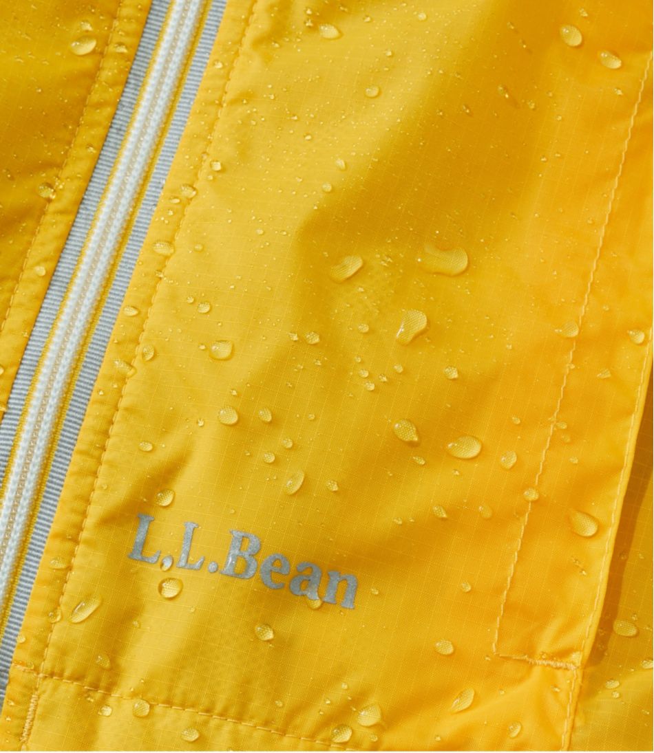 Infants' and Toddlers' Discovery Rain Jacket L.L.Bean Best Seller