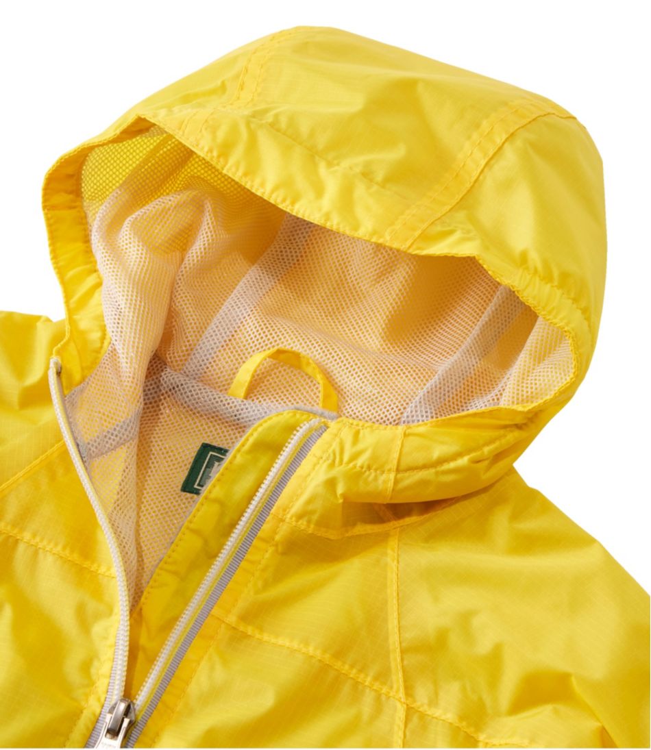 Infants' and Toddlers' Discovery Rain Jacket L.L.Bean Best Seller