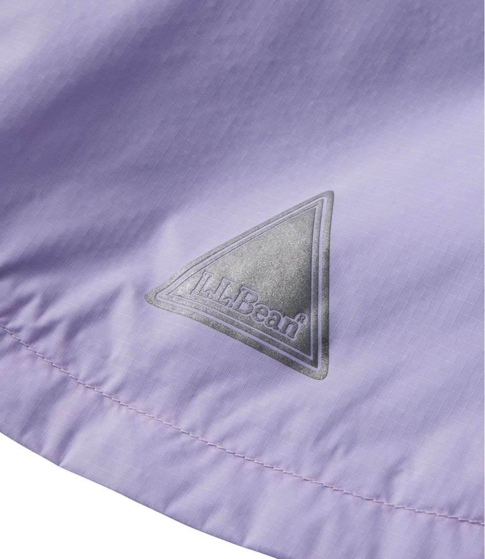 Toddlers' Discovery Rain Jacket, Colorblock L.L.Bean Essential