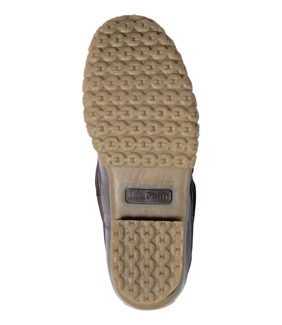Women's Bean Boots, Rubber Mocs L.L.Bean Value