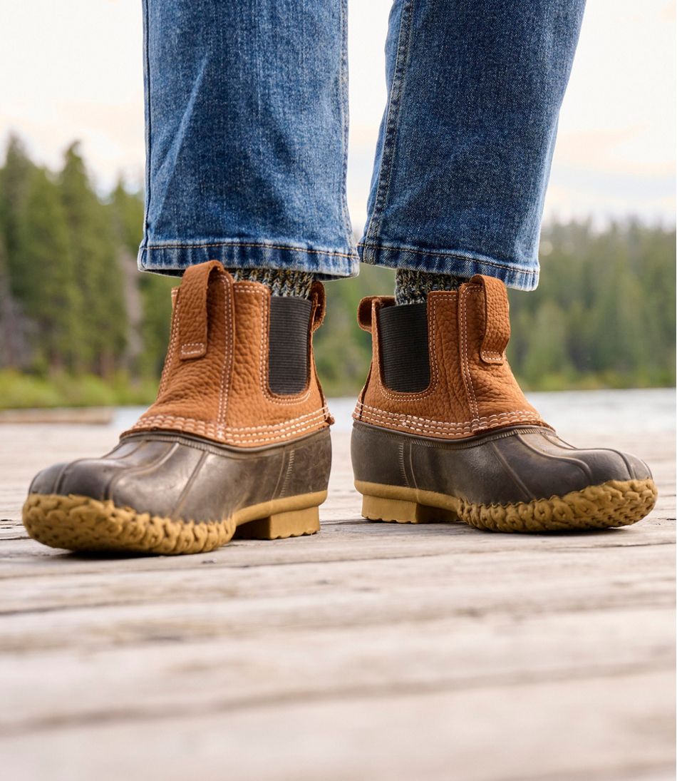 Women's Bean Boots, 6.5" Chelsea L.L.Bean New
