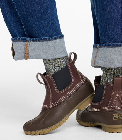 Women's Bean Boots, 6.5" Chelsea L.L.Bean New
