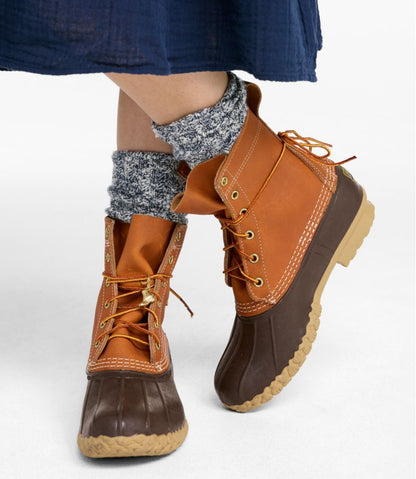 Women's Bean Boots, 8" L.L.Bean Featured