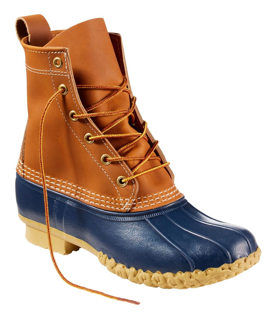 Women's Bean Boots, 8" L.L.Bean Featured