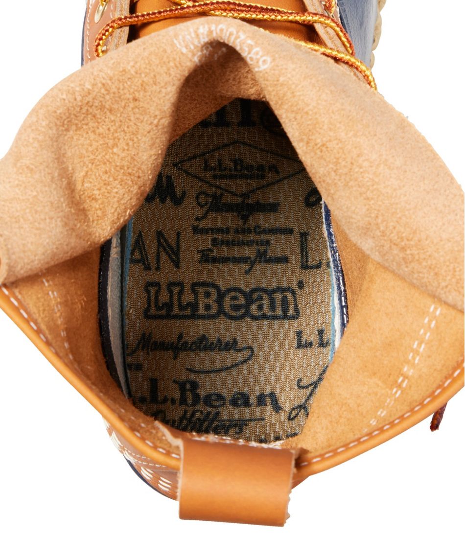 Women's Bean Boots, 8" L.L.Bean Featured