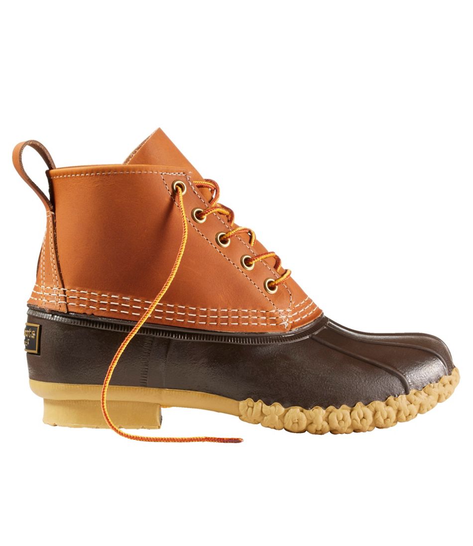 Women's Bean Boots, 6" L.L.Bean Popular