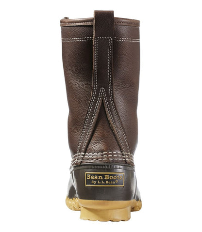 Women's Shearling Lined Bean Boots, 10 Inch L.L.Bean Trending