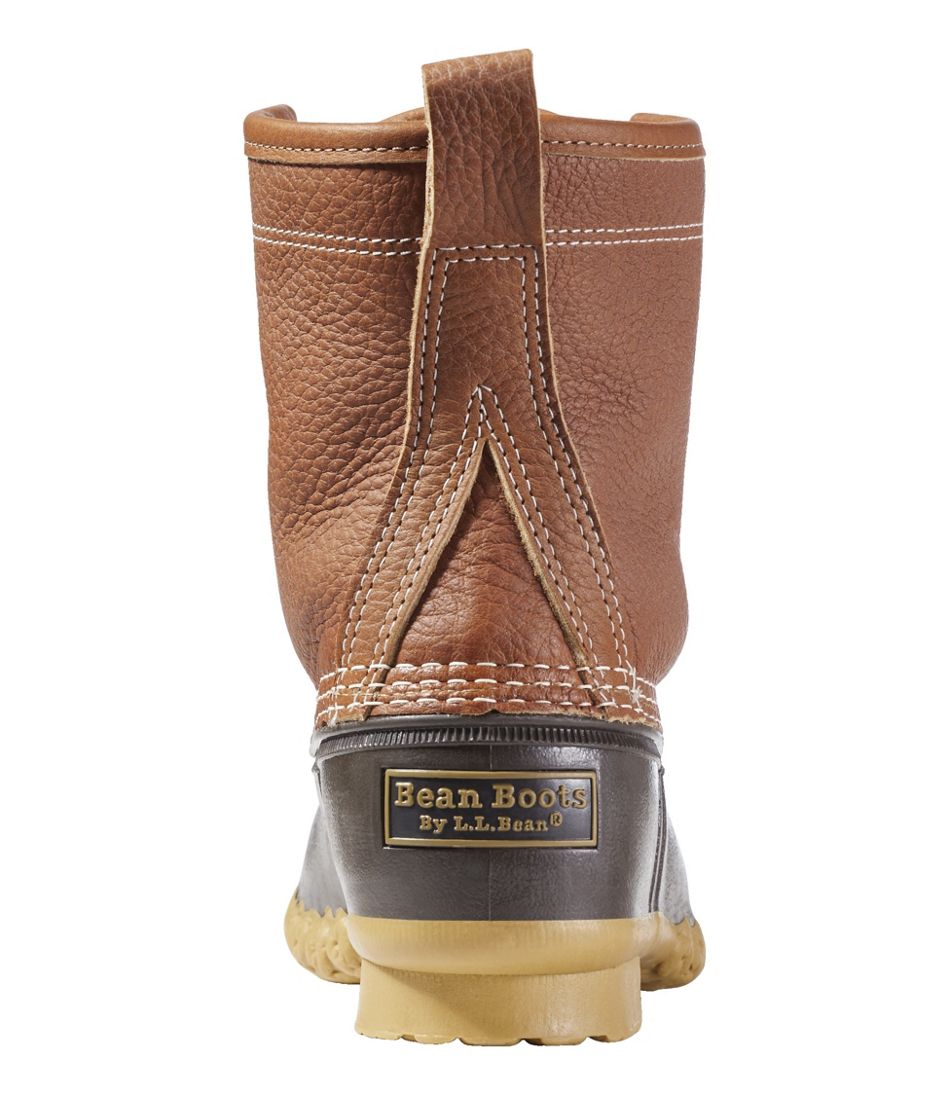 Women's Bean Boots, 8" Shearling-Lined Insulated L.L.Bean Recommended