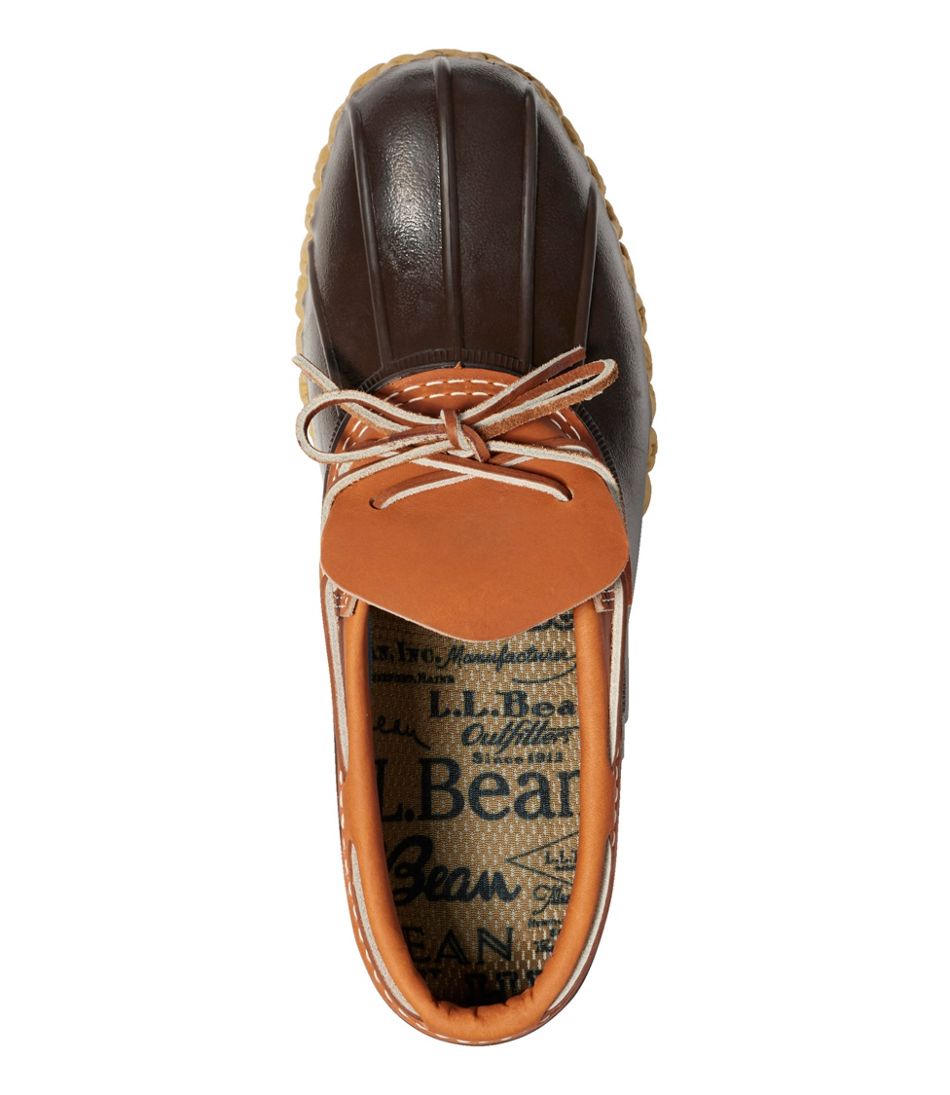 Men's Bean Boots, Rubber Mocs L.L.Bean Essential