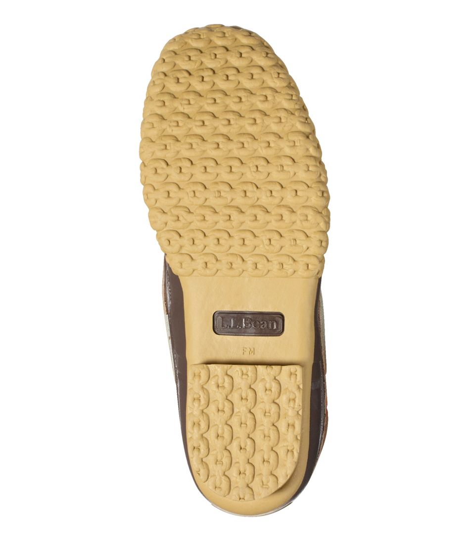 Men's Bean Boots, Rubber Mocs L.L.Bean Essential