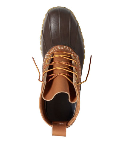Men's Bean Boots, 6" L.L.Bean New