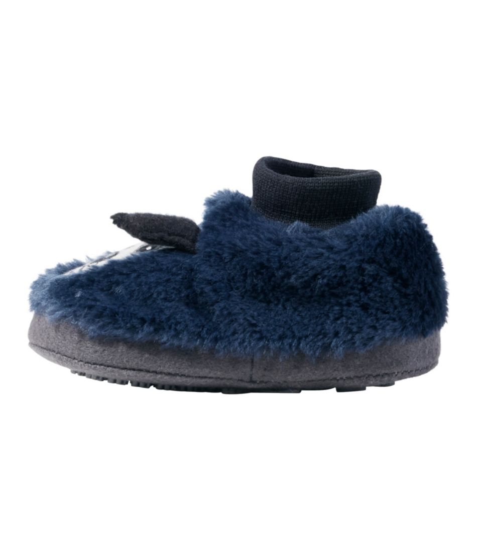 Toddlers' Animal Paws Slippers L.L.Bean Popular