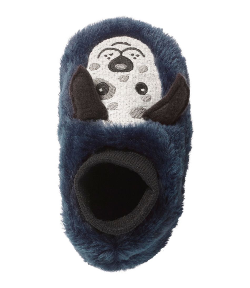 Toddlers' Animal Paws Slippers L.L.Bean Popular