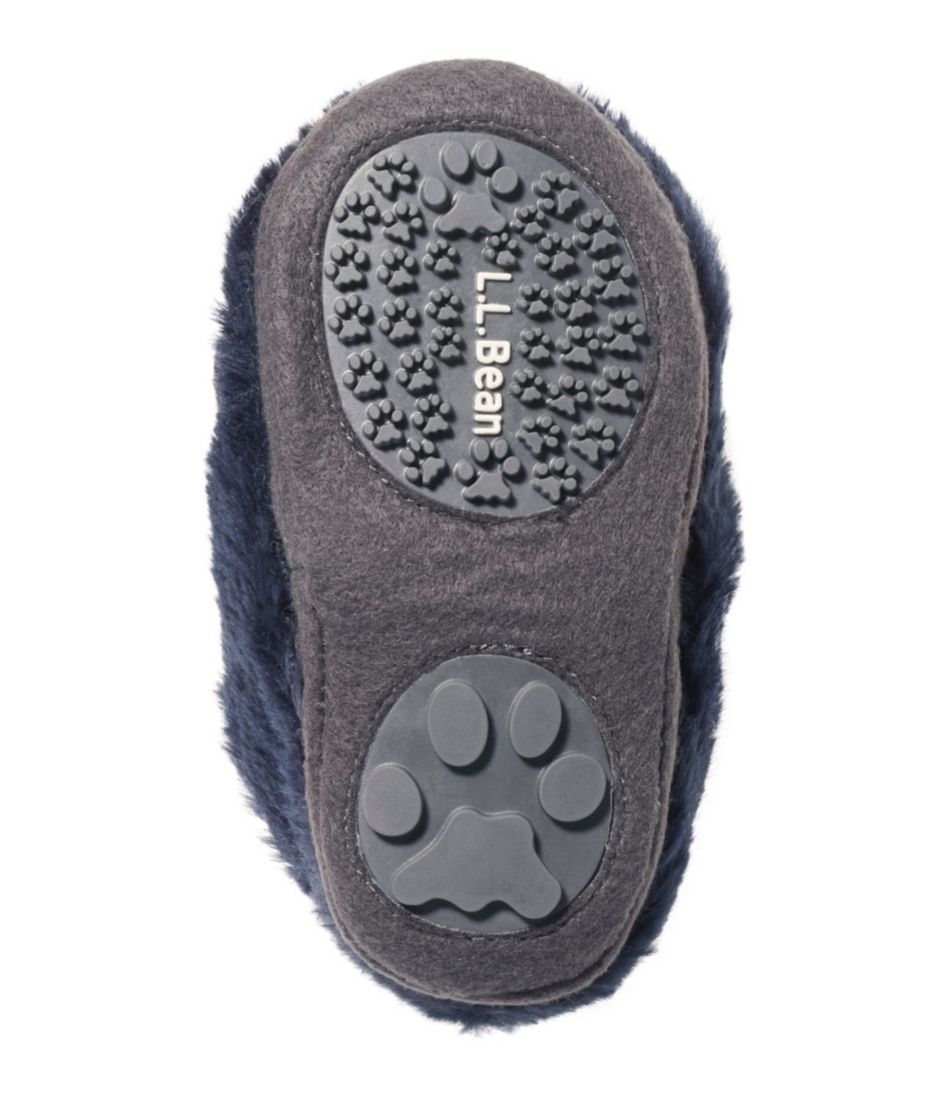 Toddlers' Animal Paws Slippers L.L.Bean Popular