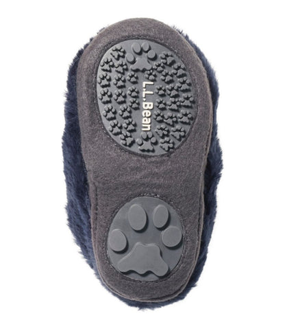 Toddlers' Animal Paws Slippers L.L.Bean Popular
