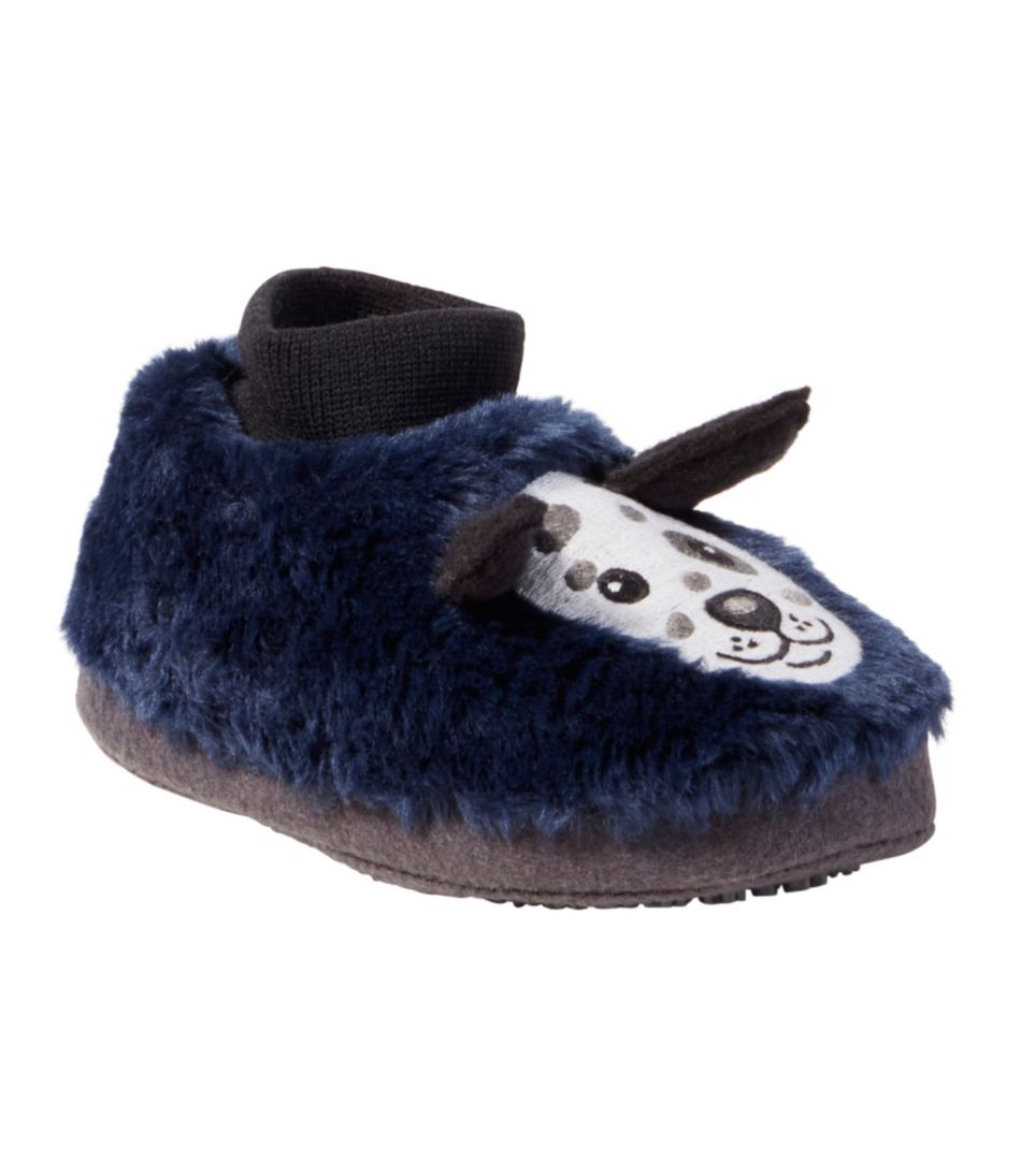 Toddlers' Animal Paws Slippers L.L.Bean Popular