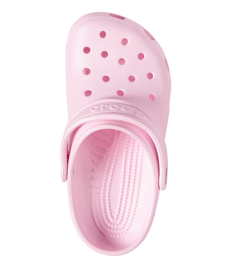 Kids' Crocs Classic Clogs L.L.Bean New