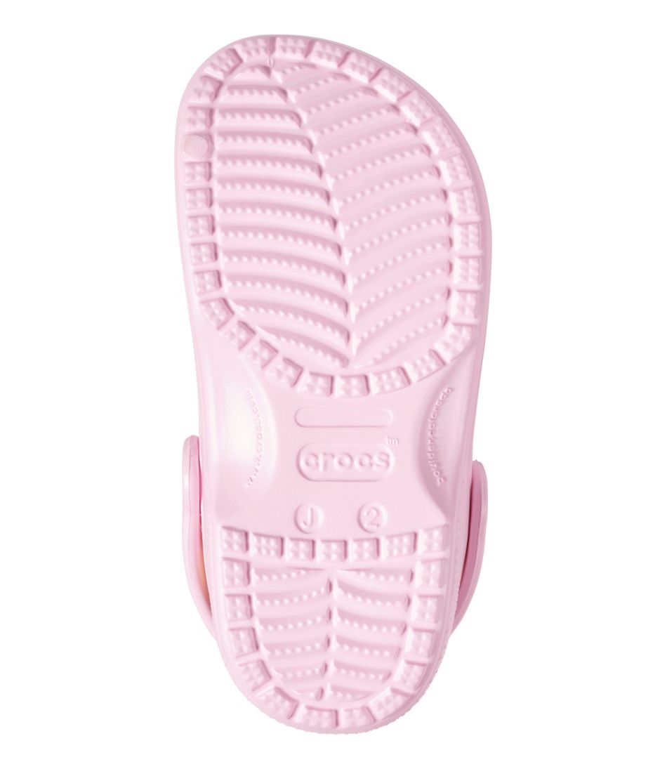 Kids' Crocs Classic Clogs L.L.Bean New